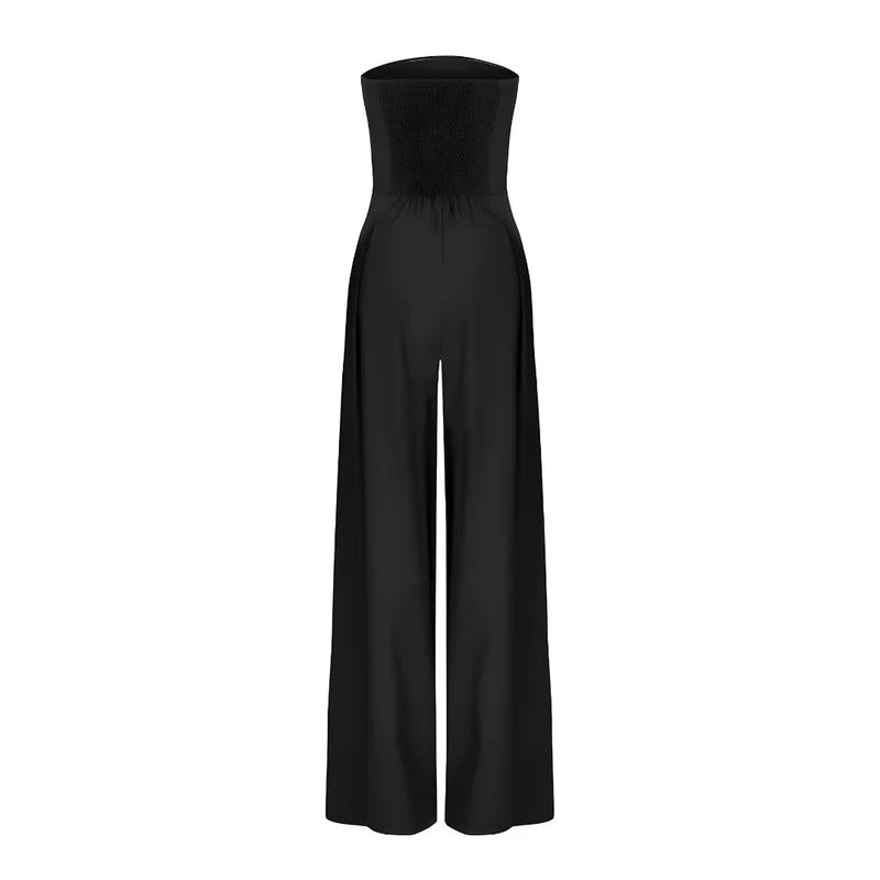 Sophia™ | Sculpted Jumpsuit