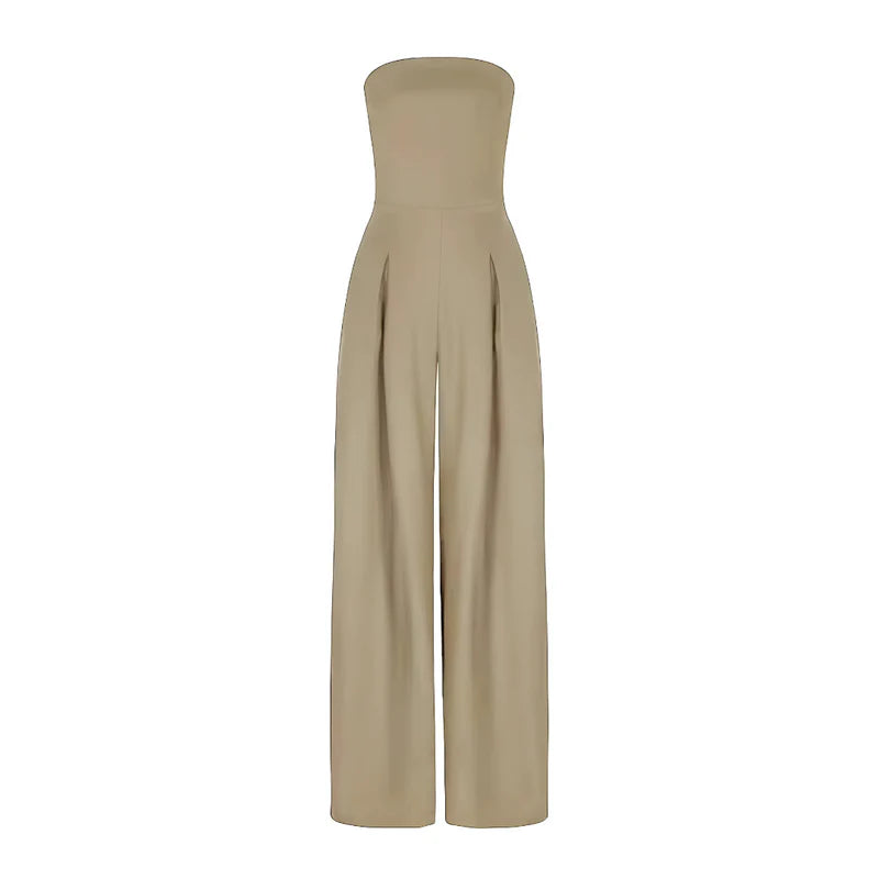 Sophia™ | Sculpted Jumpsuit