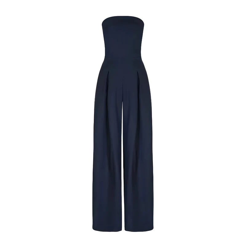 Sophia™ | Sculpted Jumpsuit