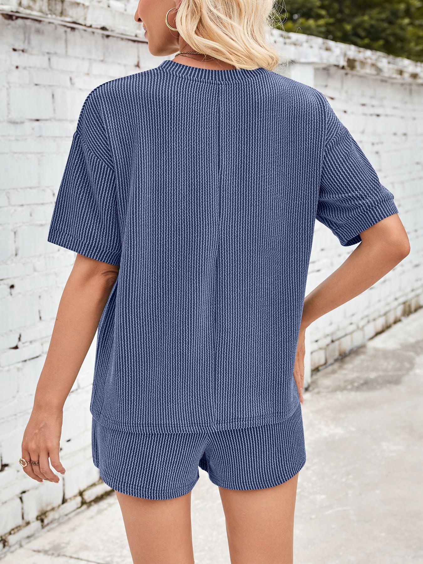 Sunday State™ | Ribbed Relaxation Set