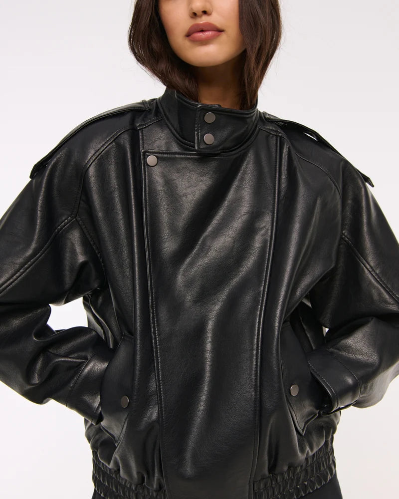 Isolde Rowe™ | Obsidian Chic Jacket