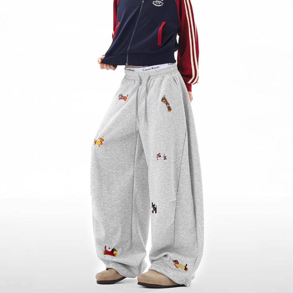 Poppy Hale™ | The PupBarrel Sweatpants