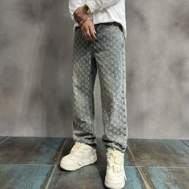 Carnaby Loom™ | Jacquard Denim Jeans