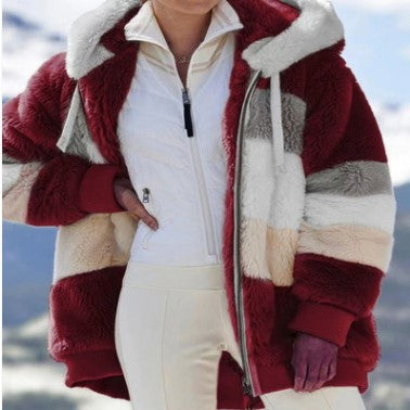 Marise Colden™ | The WinterCuddle Jacket