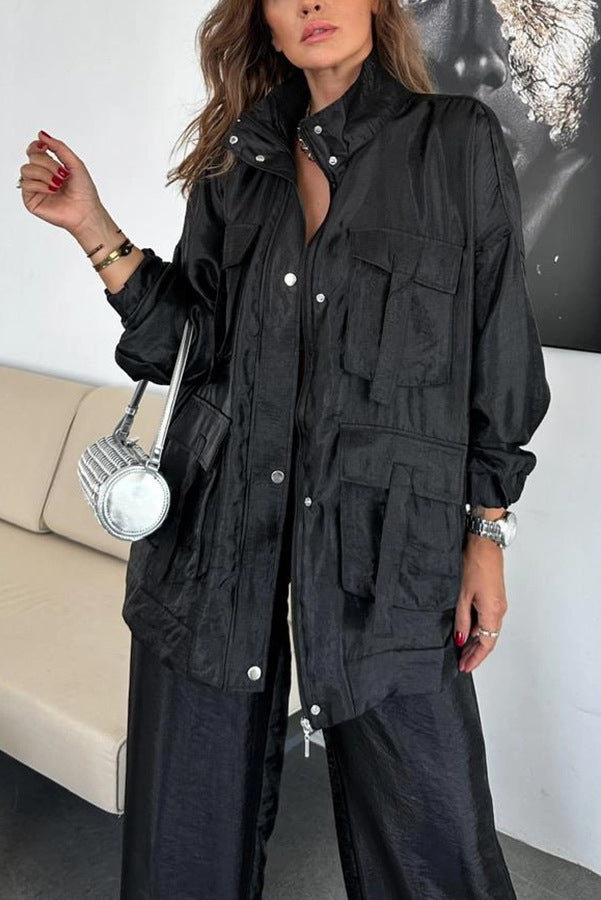 Chelsea Curation™ | Tailored Trousers & Jacket Co-ord