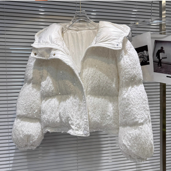 Amelie Southbury™ | The SparkSoft Jacket