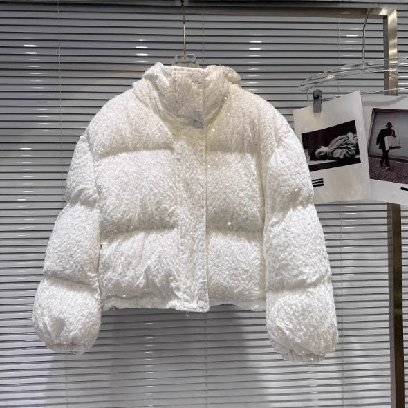 Amelie Southbury™ | The SparkSoft Jacket