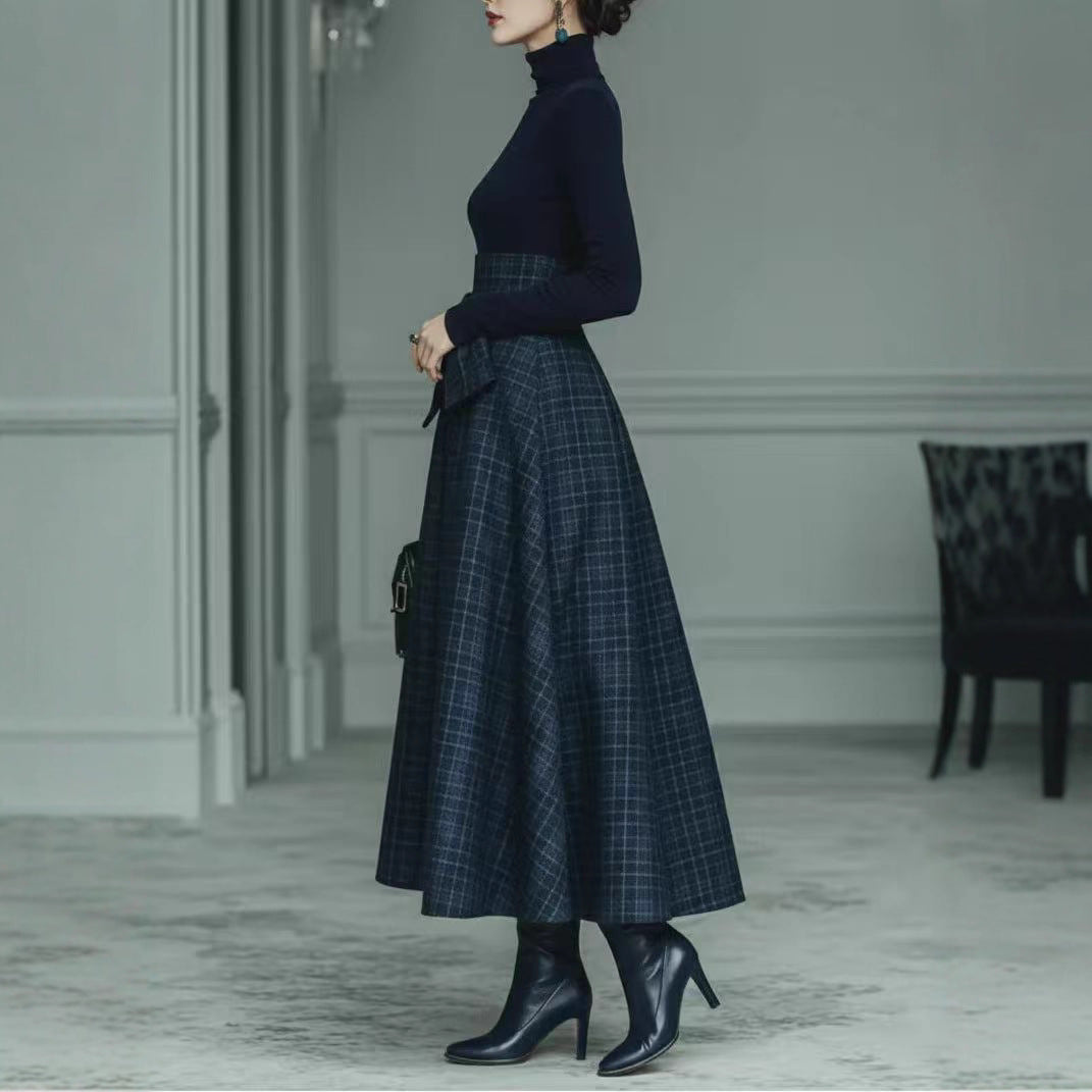 Elowyn Hartwell™ | The Graceful Day Dress