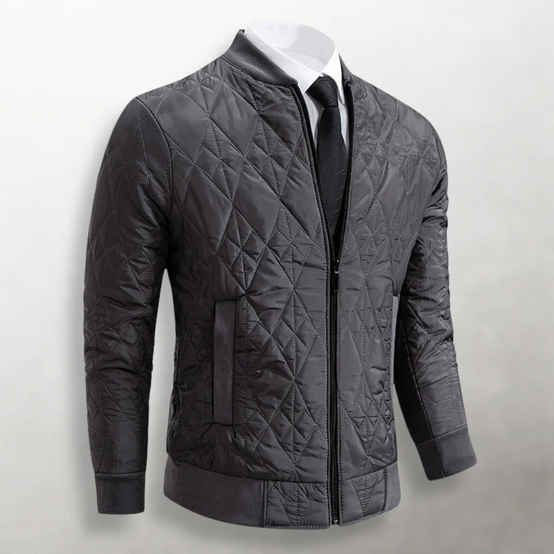 Bromley Ashford™ | The CityGuard Quilted Knit