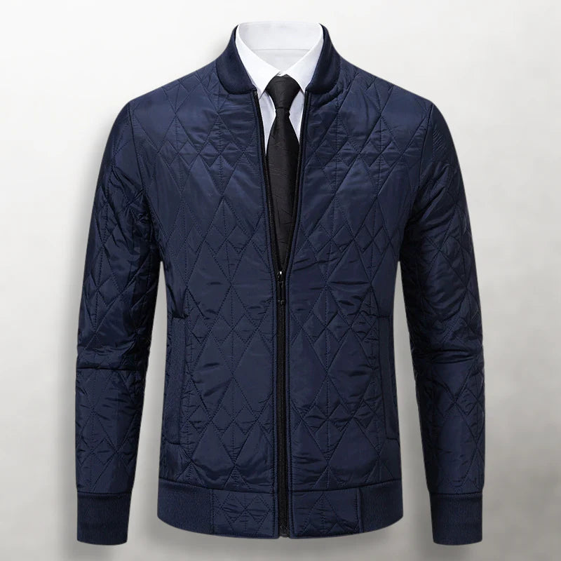 Bromley Ashford™ | The CityGuard Quilted Knit