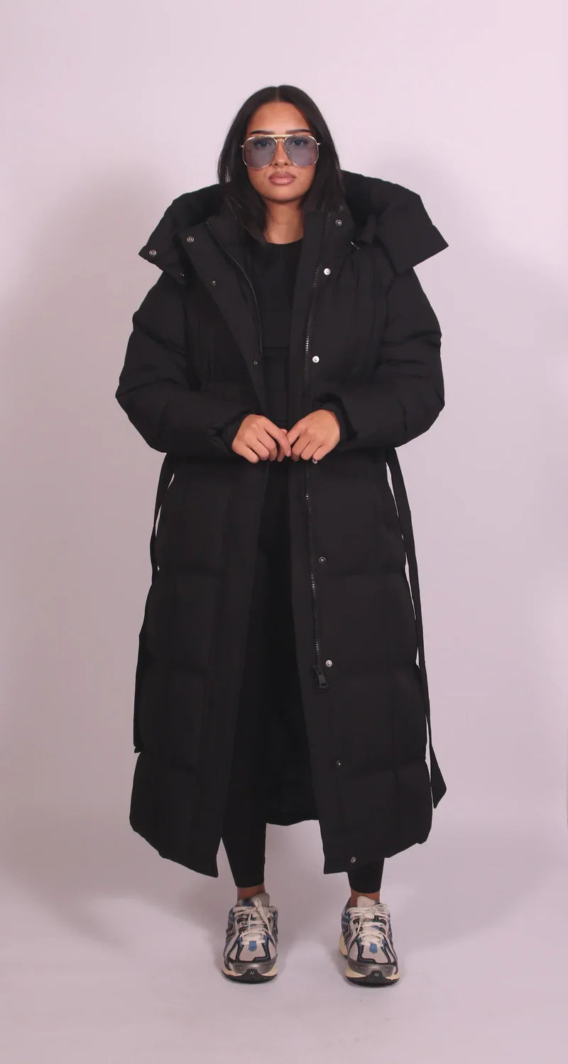 Ashford Moor™ | The Weatherproof Warmth Coat