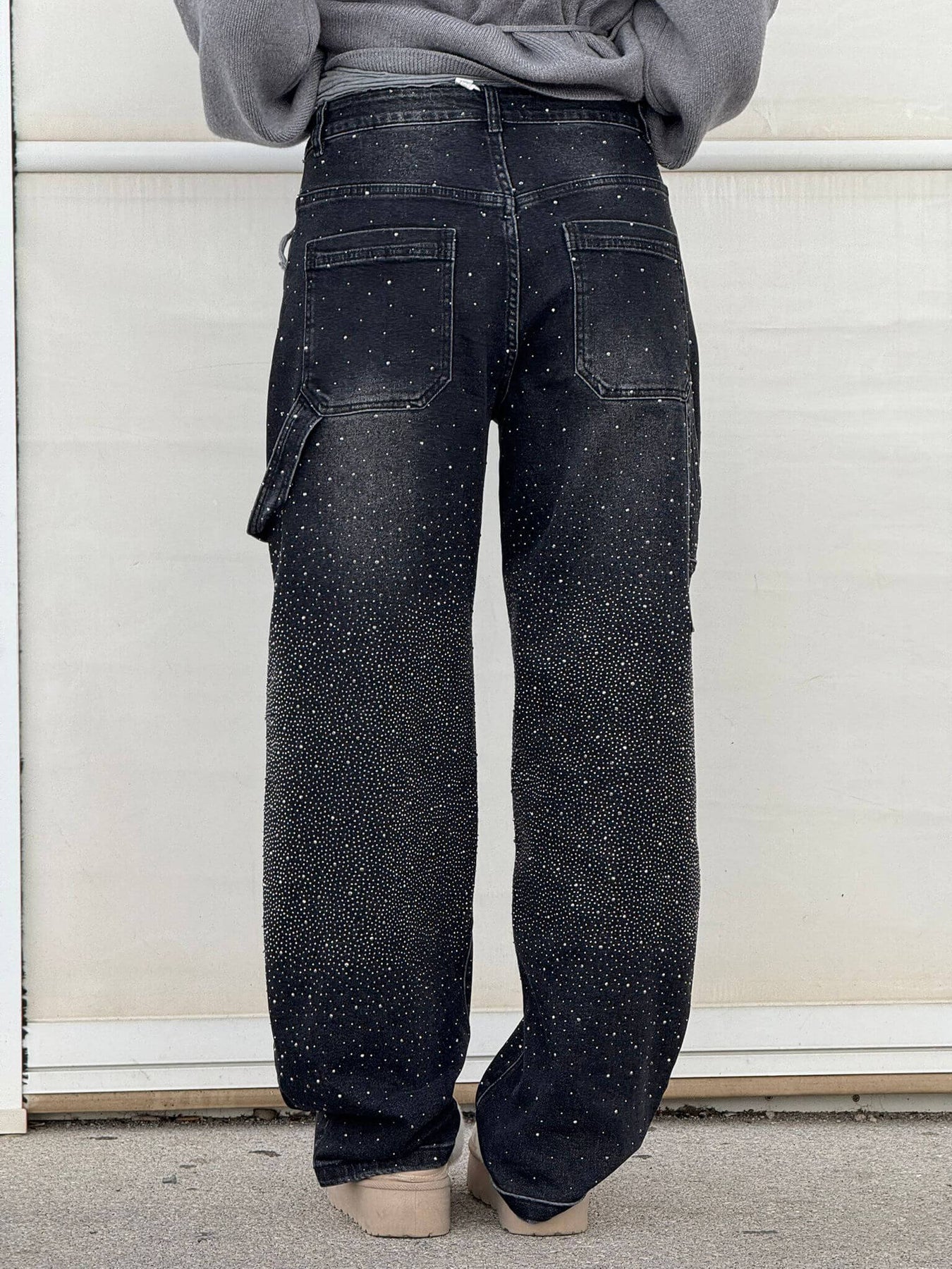 Northern Lights™ | Carpenter Balloon Denim