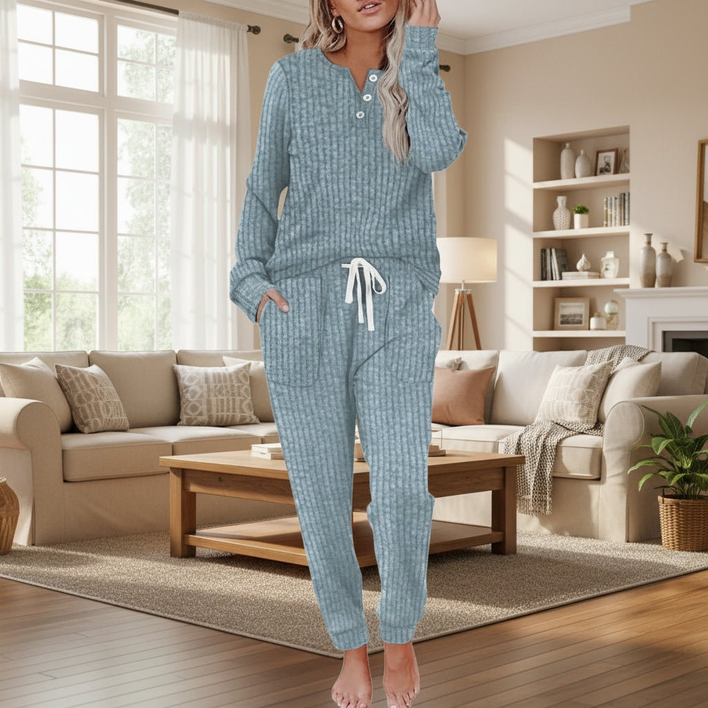 Brenda™ | The Cozy Two-Piece Loungewear Set