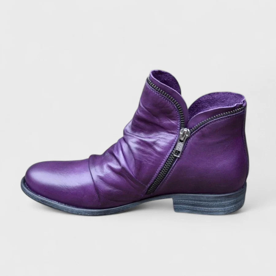 Elara Wynne™ | The ComfortEase Boot