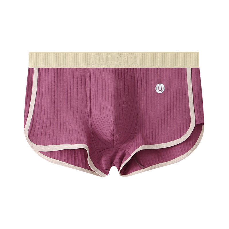 Pure Cotton™ | 3‑Pack Breathable Ergonomic Briefs