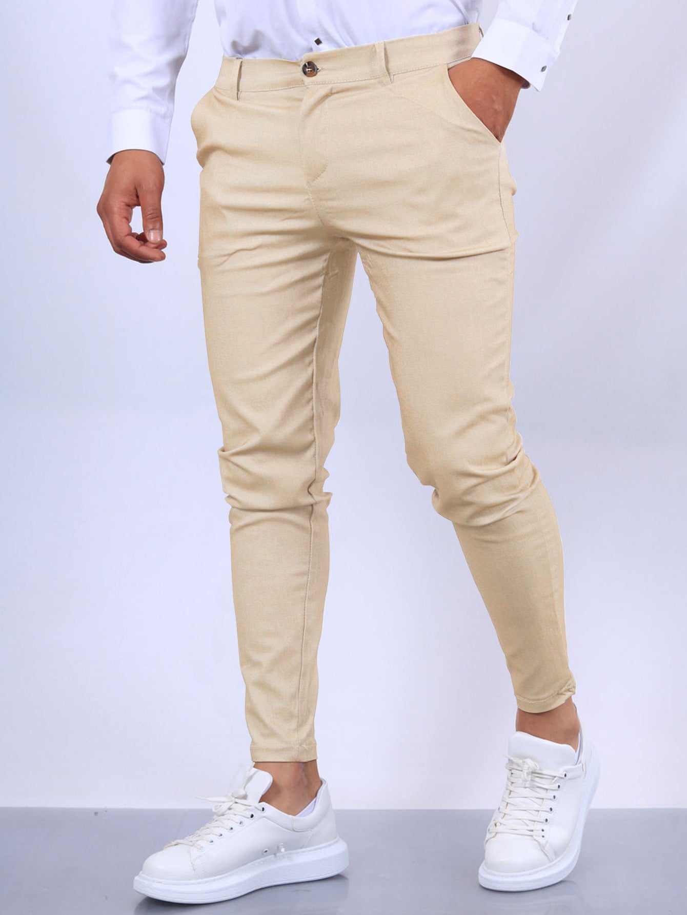 Noa™ | Four‑Way Stretch Trousers