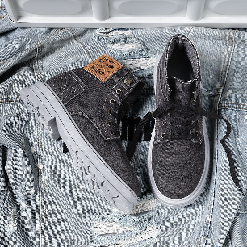 Wilford & Co™ | Denim Boots