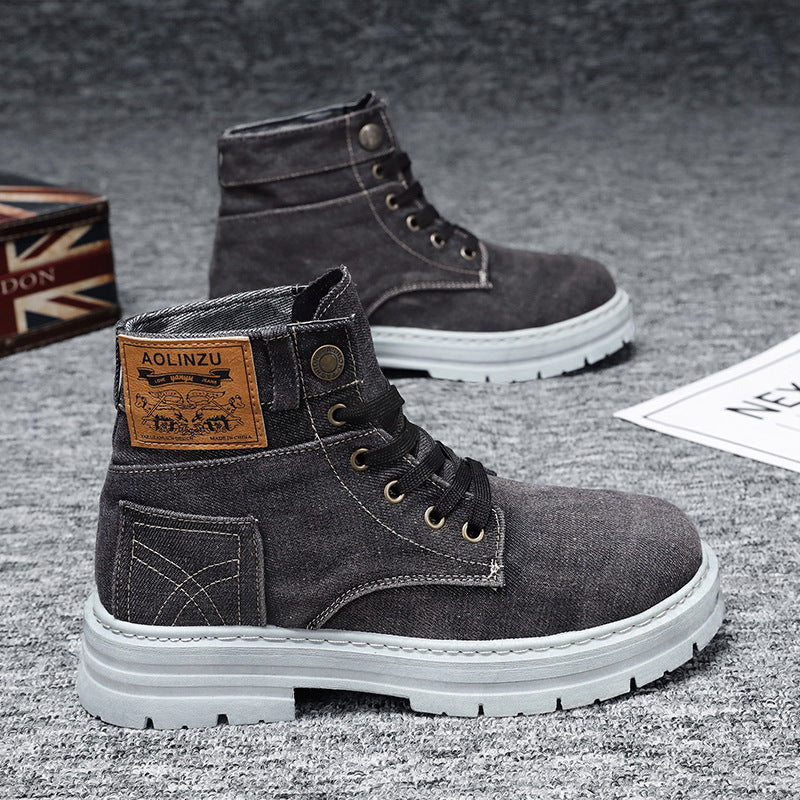 Wilford & Co™ | Denim Boots