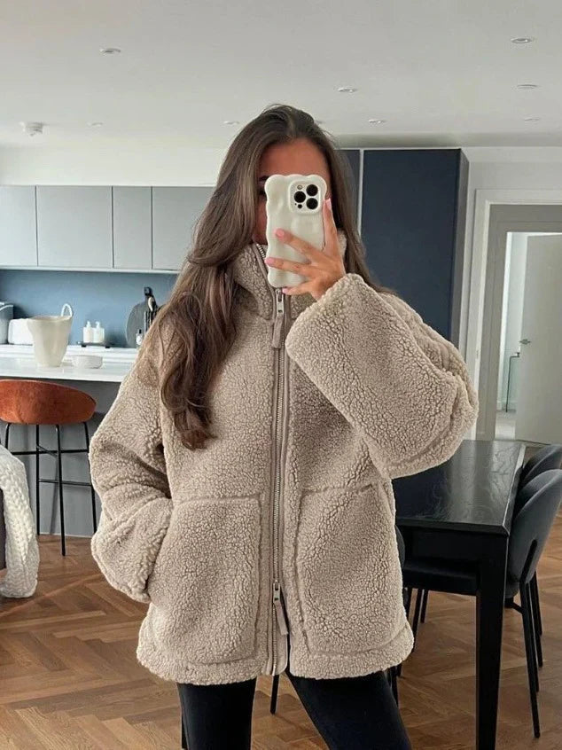 Amaris Vale™ | The CloudSoft Jacket