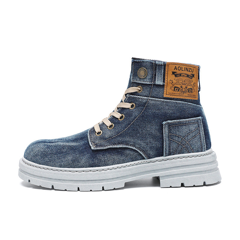 Wilford & Co™ | Denim Boots