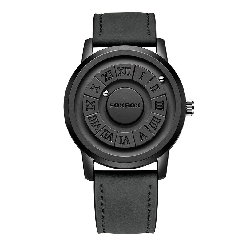Julien Crane™ | MagSphere Precision Watch