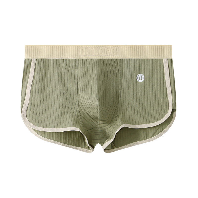 Pure Cotton™ | 3‑Pack Breathable Ergonomic Briefs