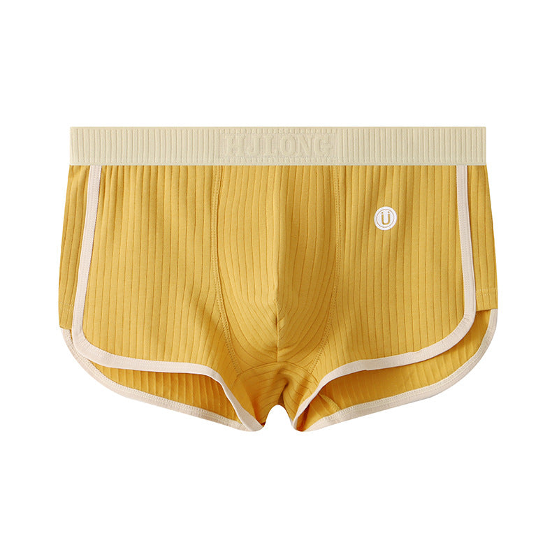 Pure Cotton™ | 3‑Pack Breathable Ergonomic Briefs