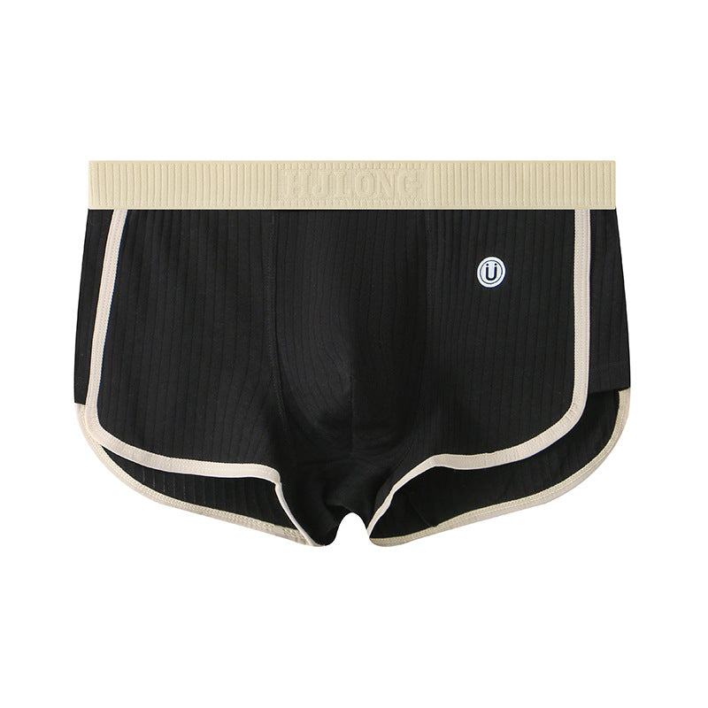 Pure Cotton™ | 3‑Pack Breathable Ergonomic Briefs