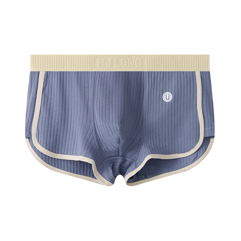 Pure Cotton™ | 3‑Pack Breathable Ergonomic Briefs