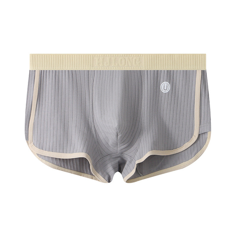 Pure Cotton™ | 3‑Pack Breathable Ergonomic Briefs