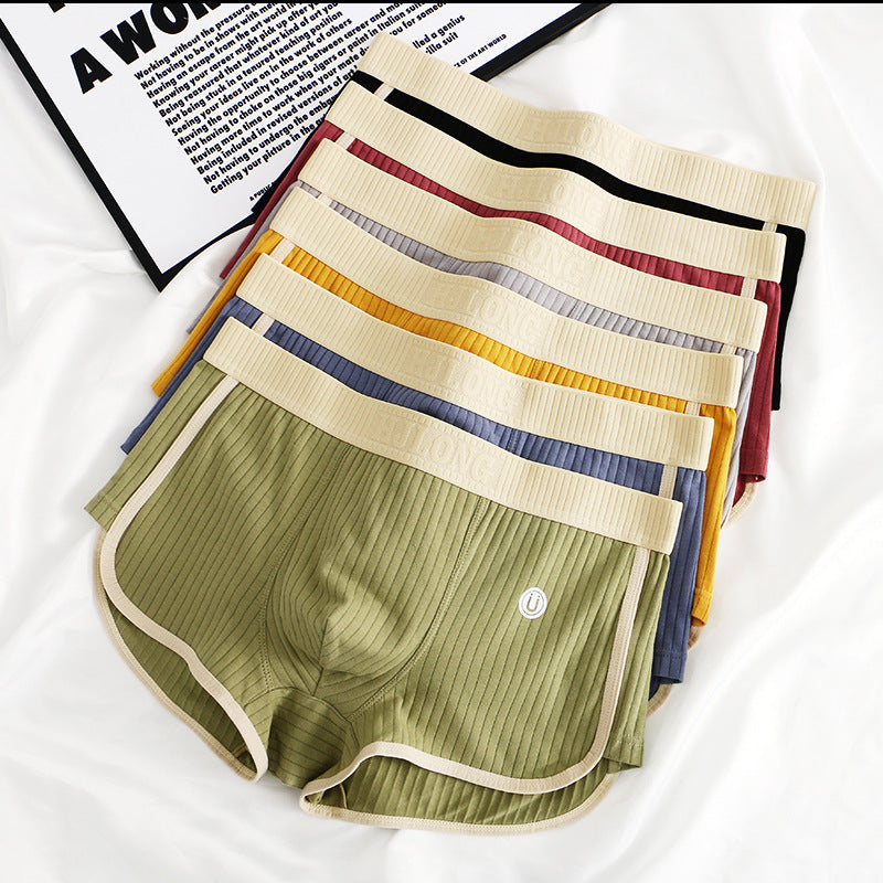 Pure Cotton™ | 3‑Pack Breathable Ergonomic Briefs