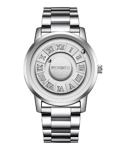 Julien Crane™ | MagSphere Precision Watch
