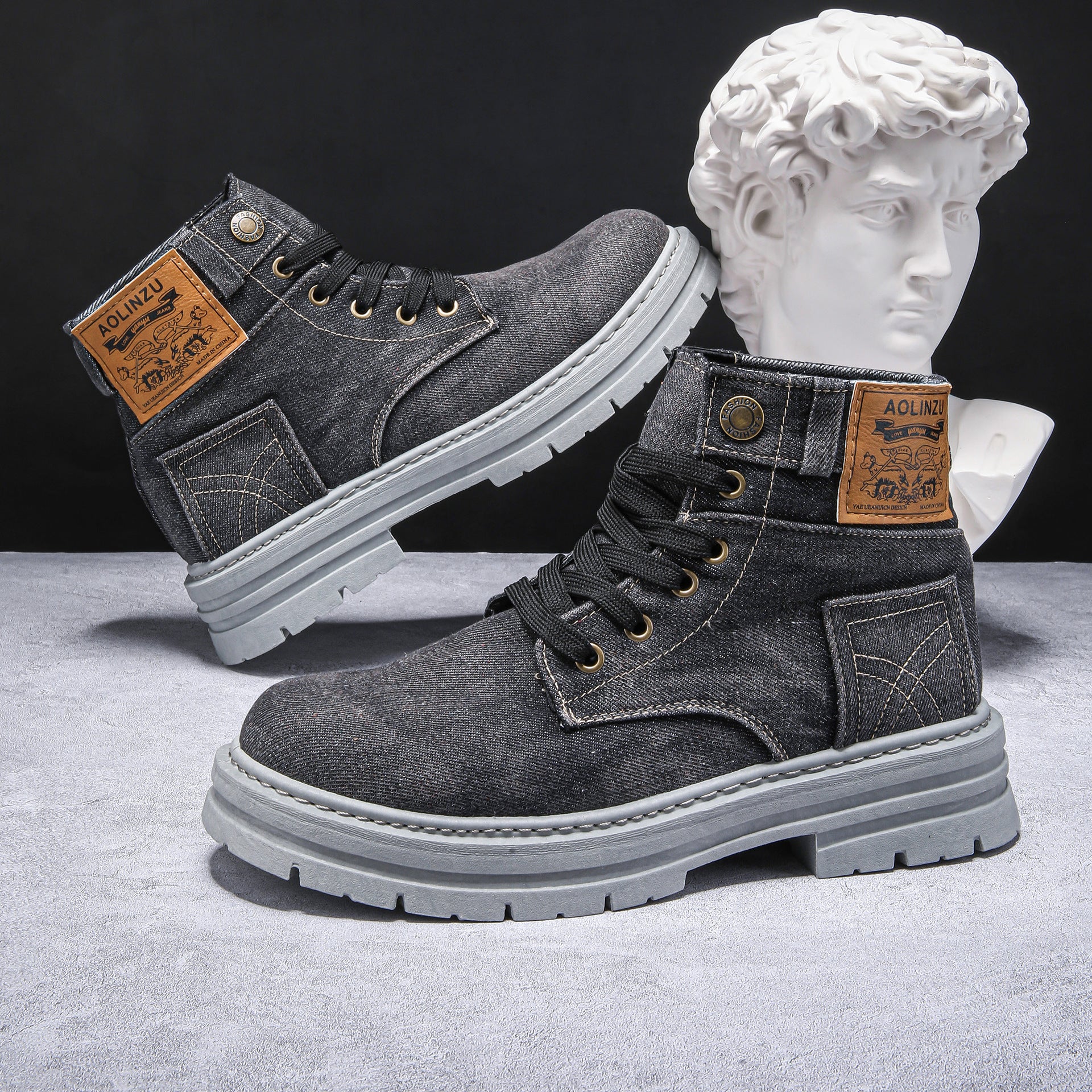 Wilford & Co™ | Denim Boots
