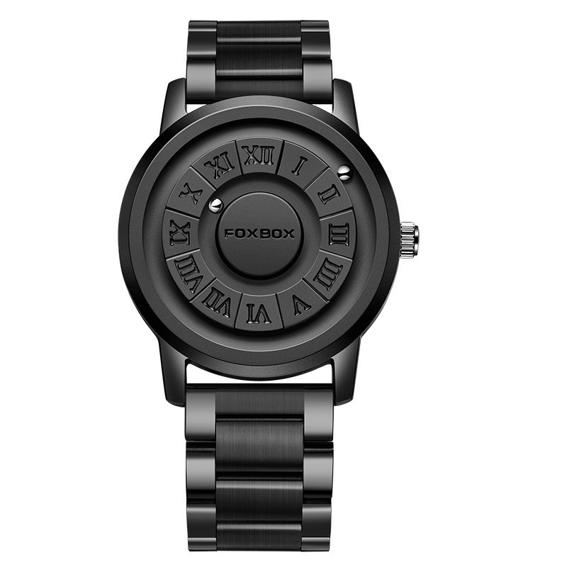 Julien Crane™ | MagSphere Precision Watch