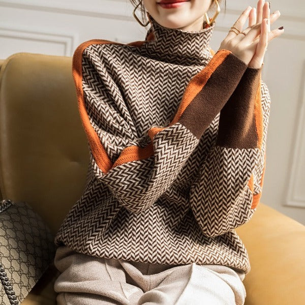 Leon Hart™ | Refined Comfort Sweater
