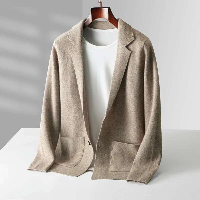 Kensington Vale™ | The Cashmere Luxe Cardigan