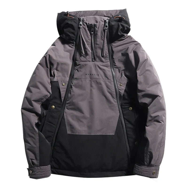 Nolan Frost™ | Frontier Motion Coat