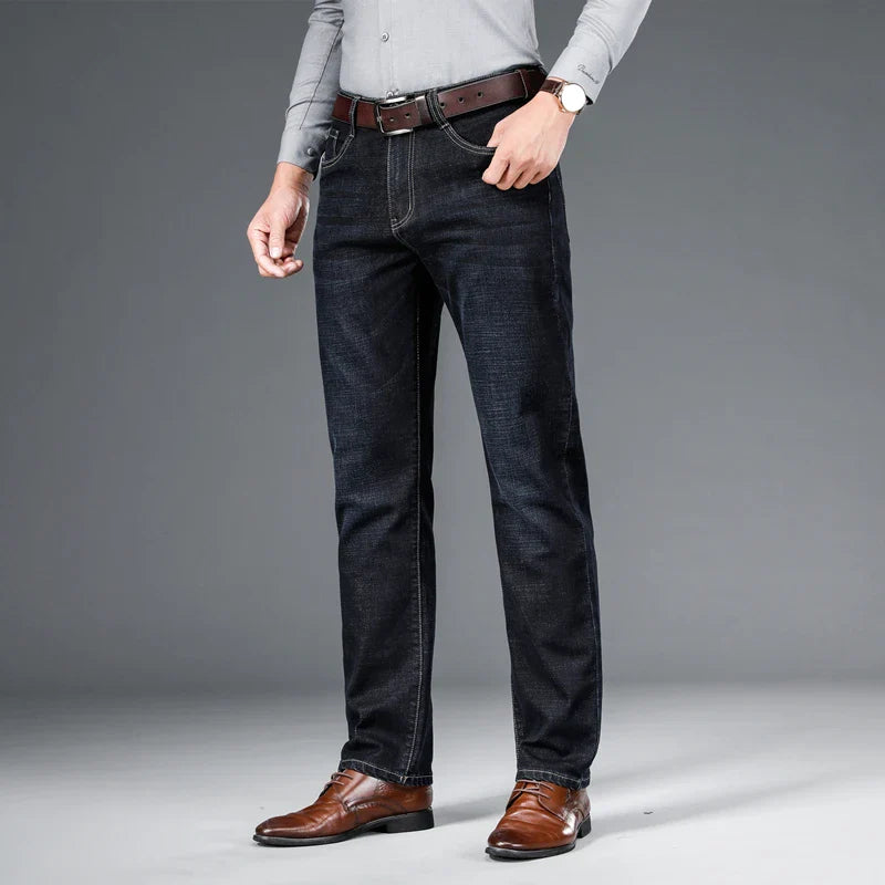 Halden Row™ | The WinterForm Denim