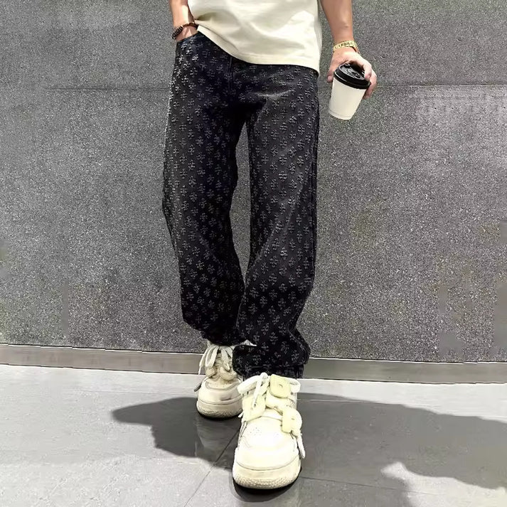 Carnaby Loom™ | Jacquard Denim Jeans