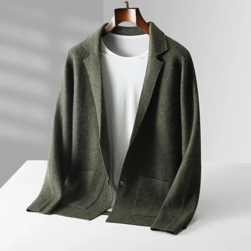 Kensington Vale™ | The Cashmere Luxe Cardigan