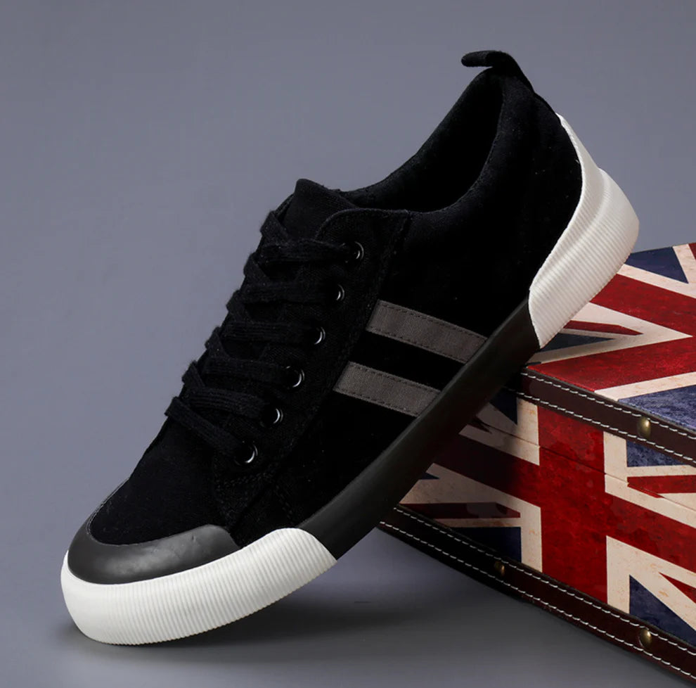 Wrenford Estate™ | The LightMove Canvas Sneaker