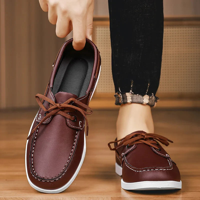 Cornish Sole™ | Dockside Loafers