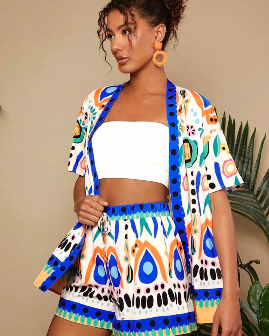 SunsetChic™ | Summer Casual Sets Edition