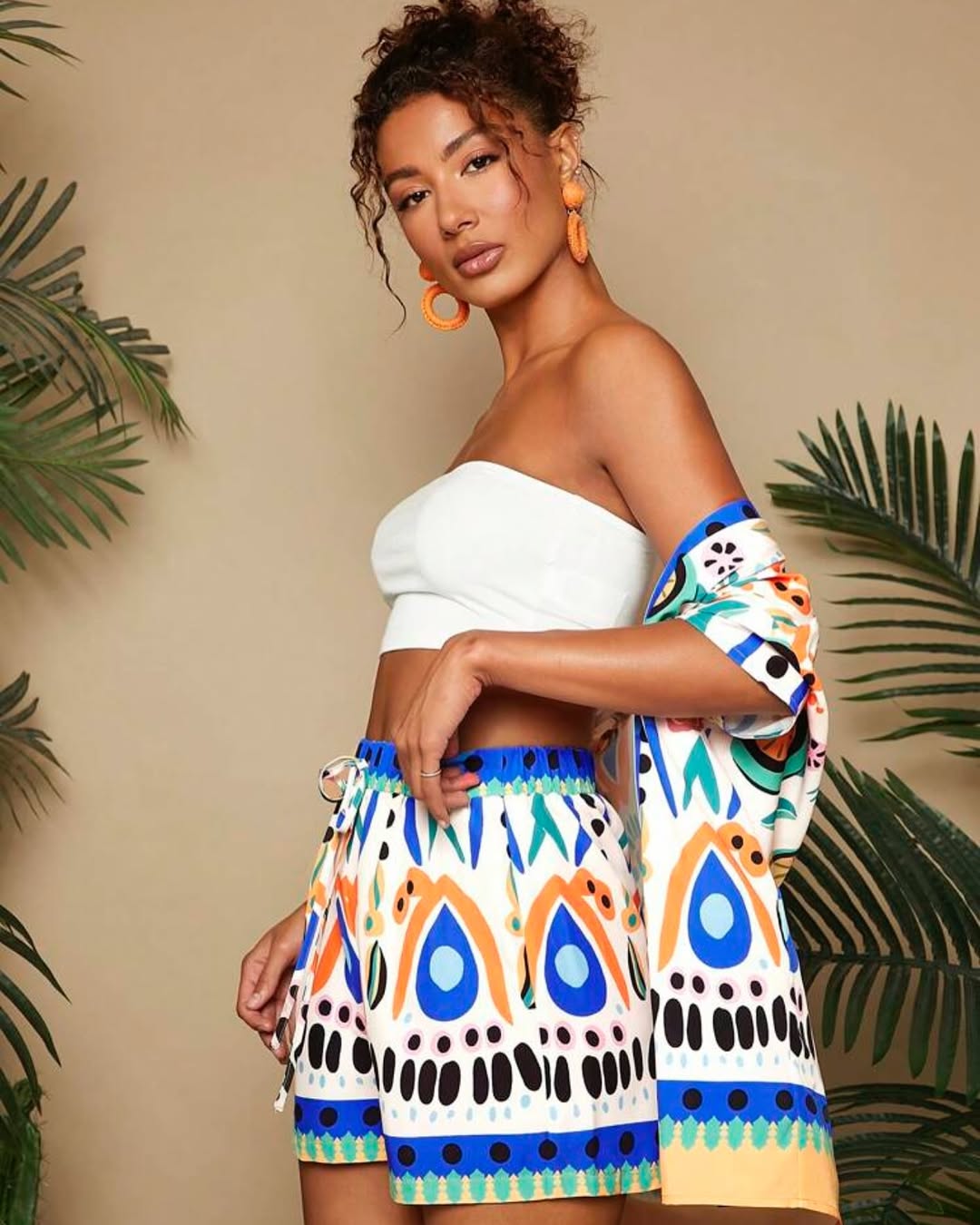SunsetChic™ | Summer Casual Sets Edition