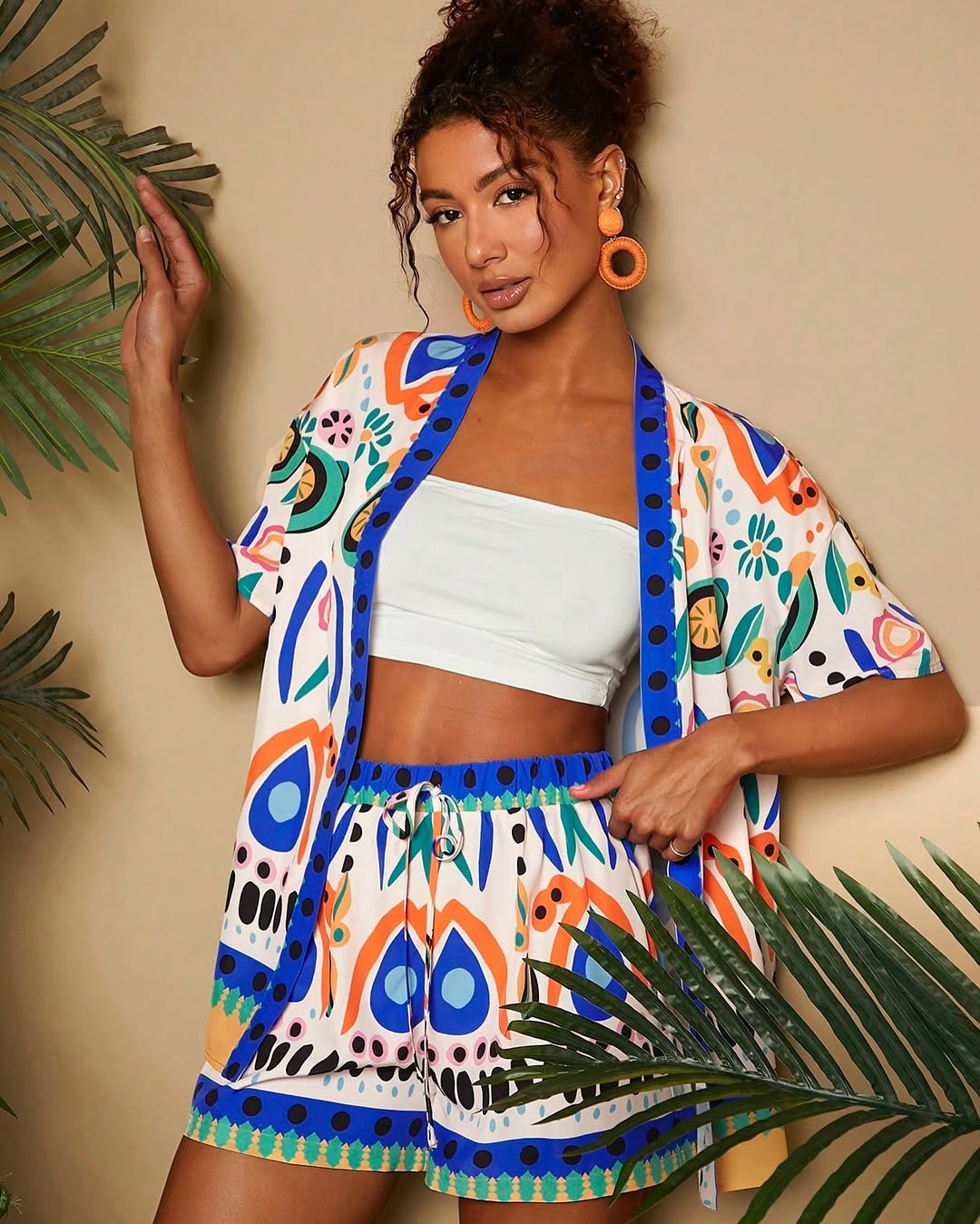 SunsetChic™ | Summer Casual Sets Edition