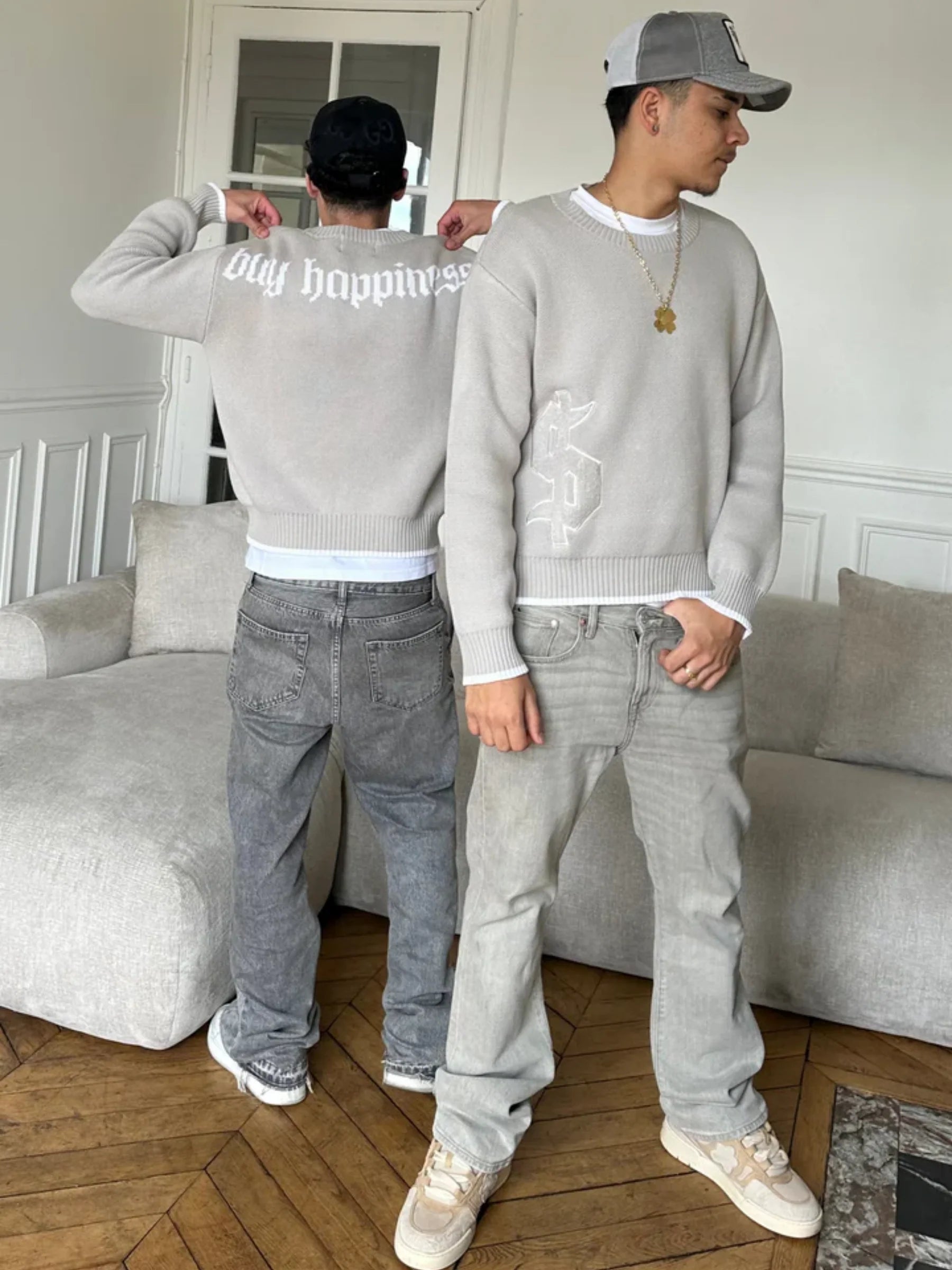 Elliot Trent™ | The Wexford Urban Knitwear