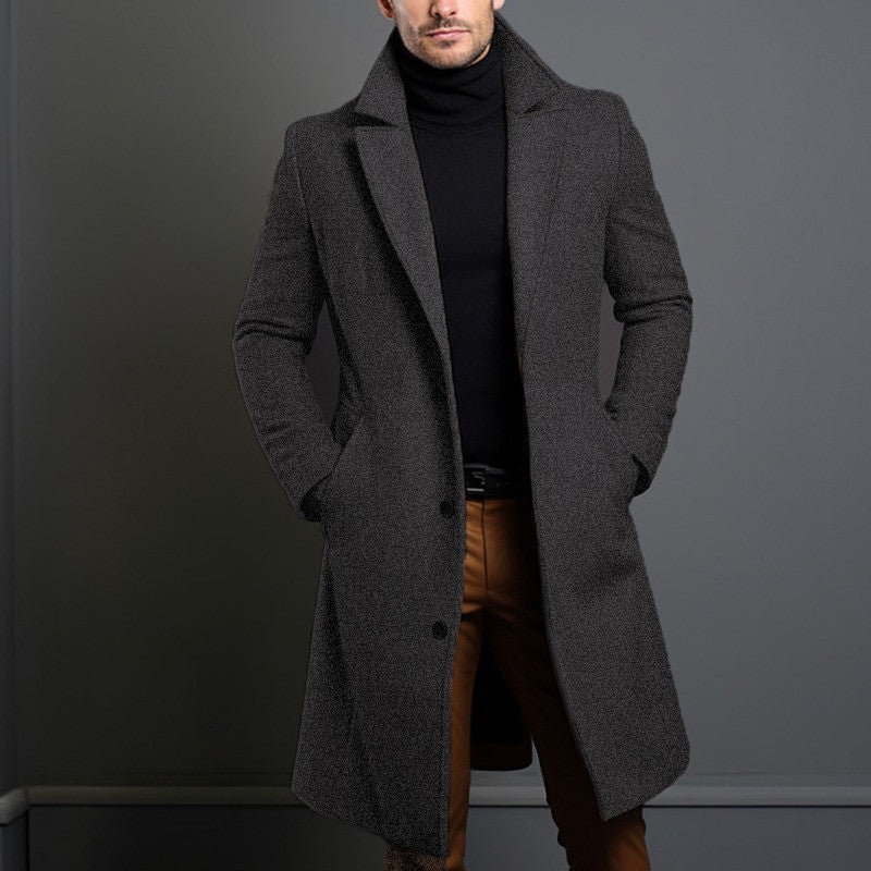 Ramsey™ | British Trench Coat