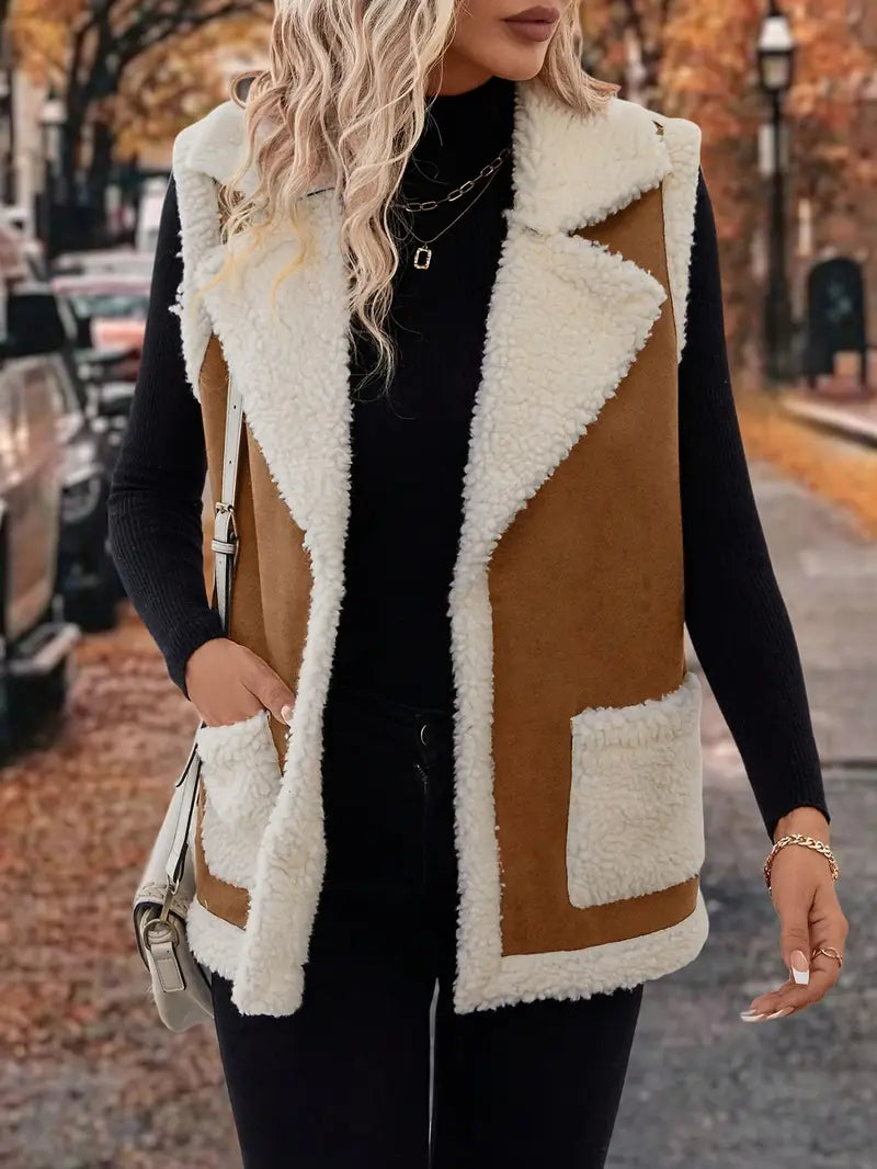 Fleur Ainsley™ | The Moondrift Gilet