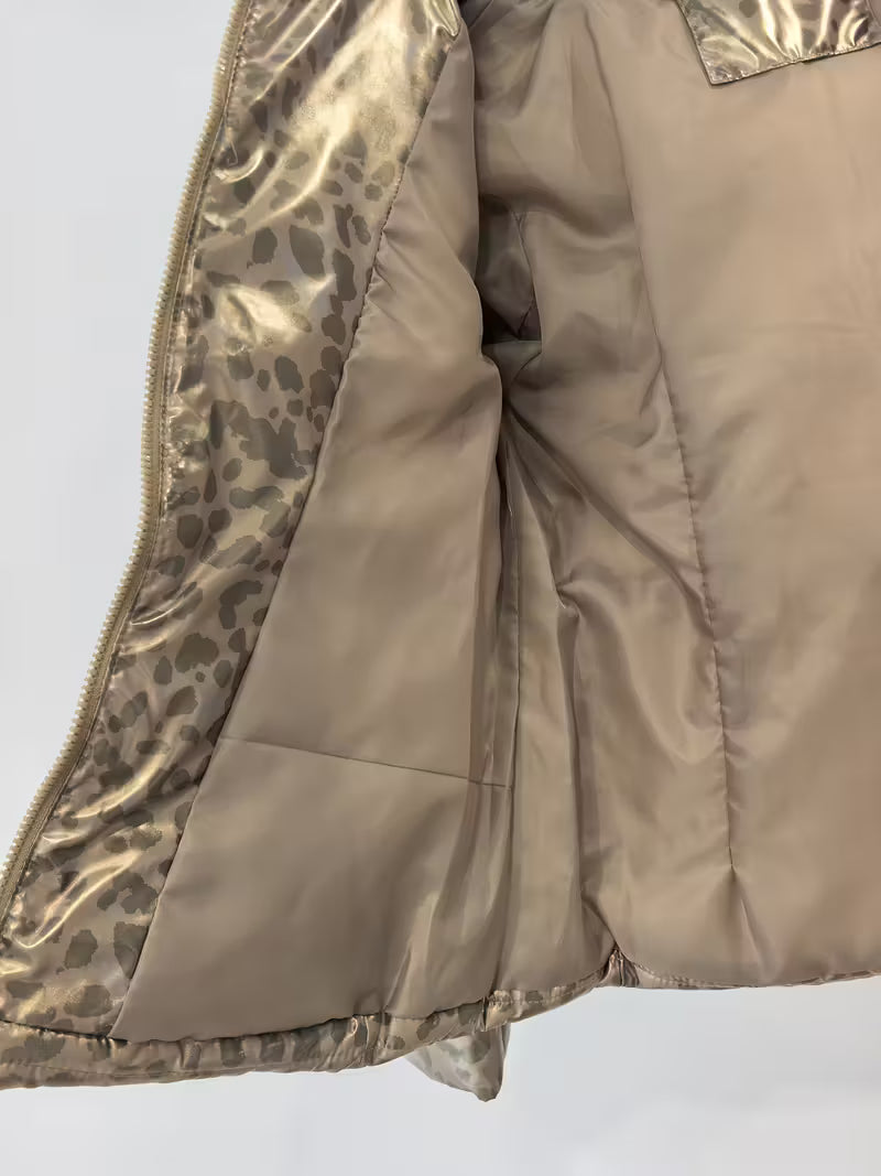 Ophelia Crane™ | The Marston Wild Elegance Coat