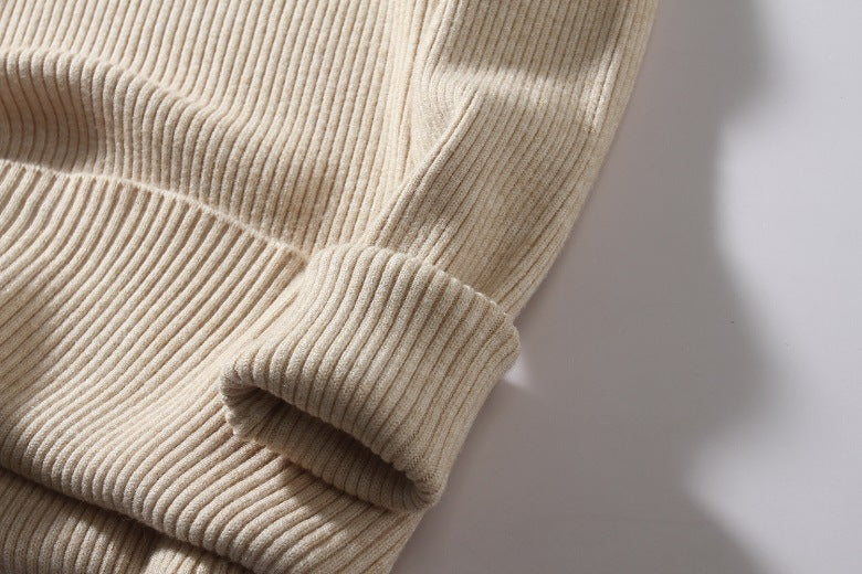 Merino Star™ | Alessandro Veneti Merino Jumper